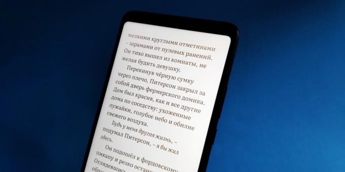 recenzie Xiaomi Mi Max 3: Reading