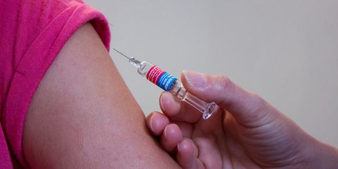 vaccinări