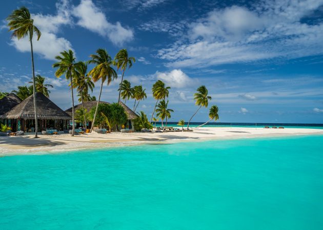 în cazul în care pentru a merge în toamna: Maldive