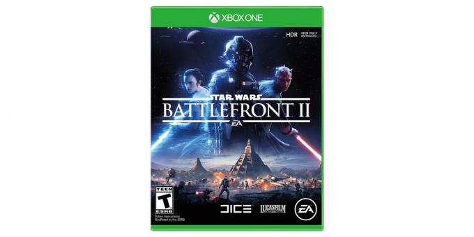 STAR WARS Battlefront II pentru Xbox One