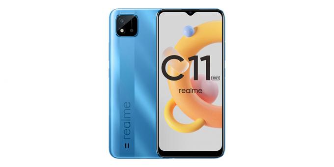Smartphone Realme C11
