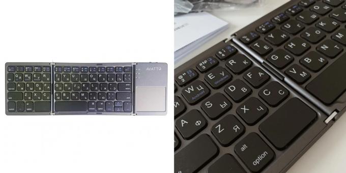 tastatură fără fir