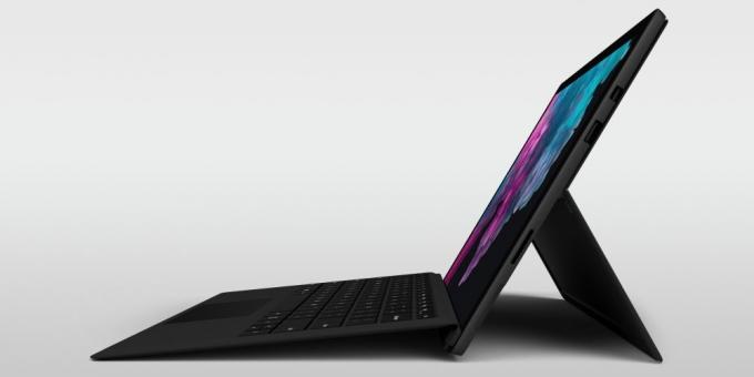 Prezentarea Microsoft: Surface Pro 6
