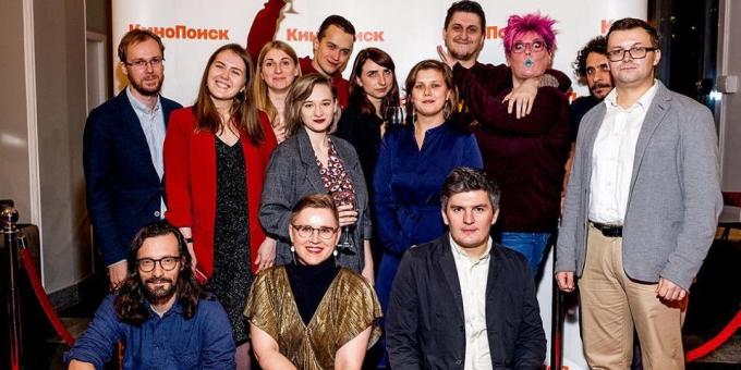 Lisa Surganova: Revizuirea „kinopoisk“ la celebrarea a 15-a aniversări