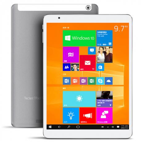 Accesibile Electronics: Teclast X98 Pro 