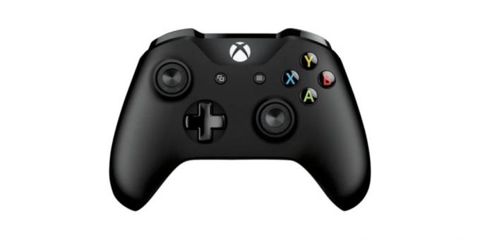 Gamepad Microsoft Xbox One controler