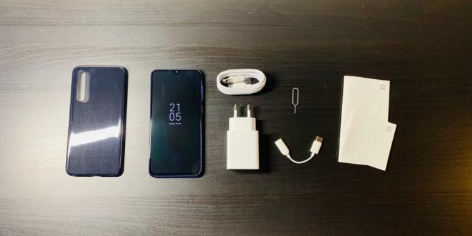 Xiaomi Mi 9 SE: Achiziția