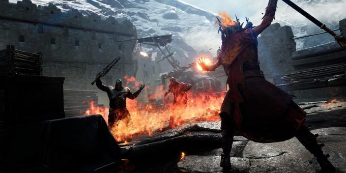 Jocuri 2018 pentru PC simplu: Warhammer: Vermintide 2