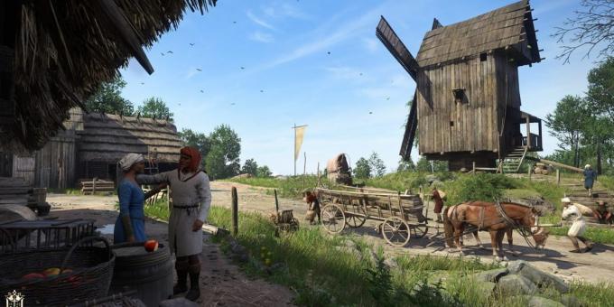 Top cele mai bune jocuri din 2018: Kingdom Come: Deliverance