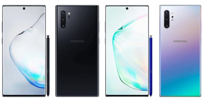 Samsung Galaxy Note 10+