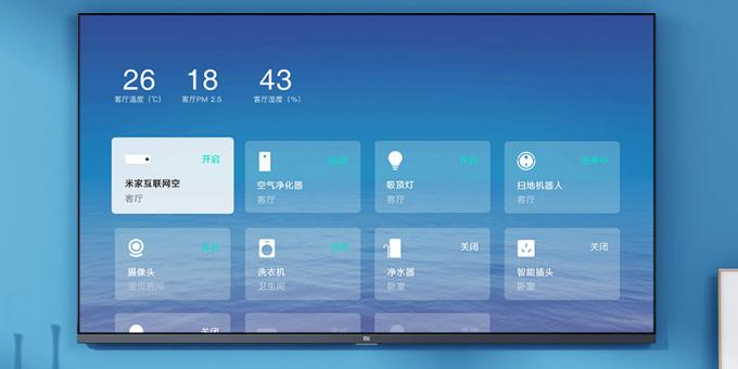 Xiaomi dezvăluie cel mai accesibil televizor Mi de 43 inci