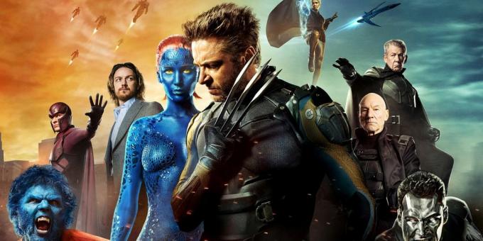 Fox | companie, care deține franciza „X-Men“, uita despre incoerențe din distribuție