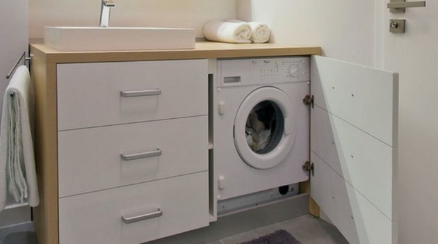 Cum de a alege o mașină de spălat