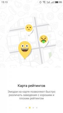 FoodMap - emoji Card cele mai bune restaurante si cafenele