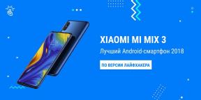 Cel mai bun Android smartphone-2018 versiunea Layfhakera