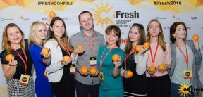 IFresh - cea mai utilă conferința de toamnă pentru marketing online