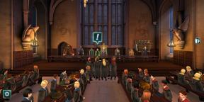 Revizuirea Harry Potter: Hogwarts Mistery - joc despre lumea magică a „Harry Potter“