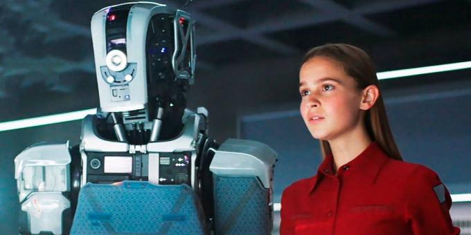 Invenții din filme: „Mama” din „Robot Child”