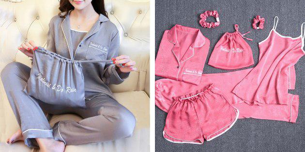 pijama set