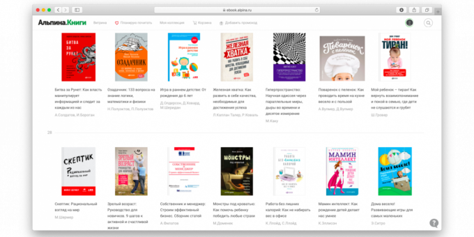 Editura Alpina distribuie 70 de cărți electronice