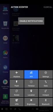 WX Launcher - pentru Windows 10 pe Android-smartphone