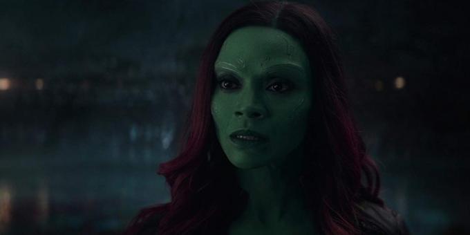 Avengers 4: Do Gamora returnare, Loki și Vision