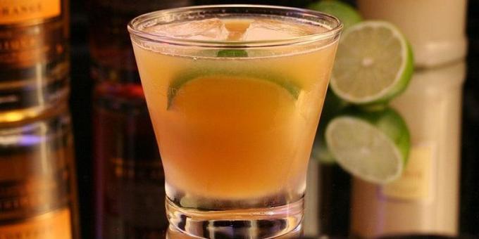 Cele mai bune cocktail-uri cu rom: Mai Tai