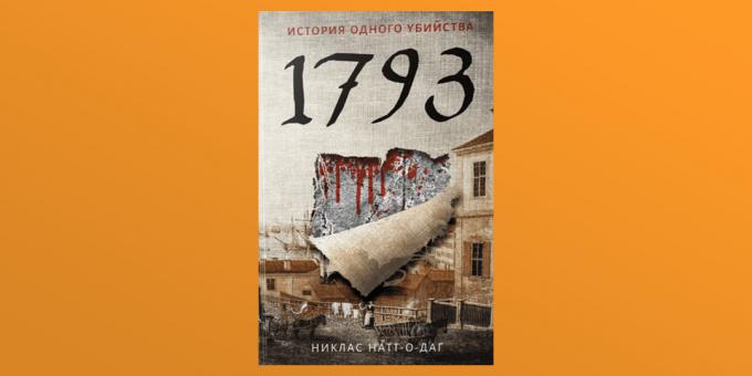«1793. Povestea unei crime „, Niklas Nutt-de-DAG