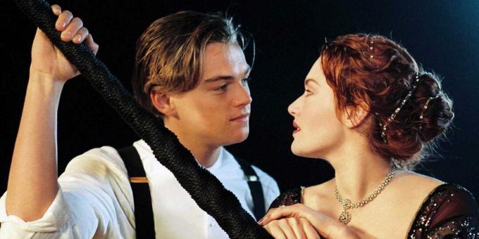 Cele mai mari filme cu încasări: Titanic