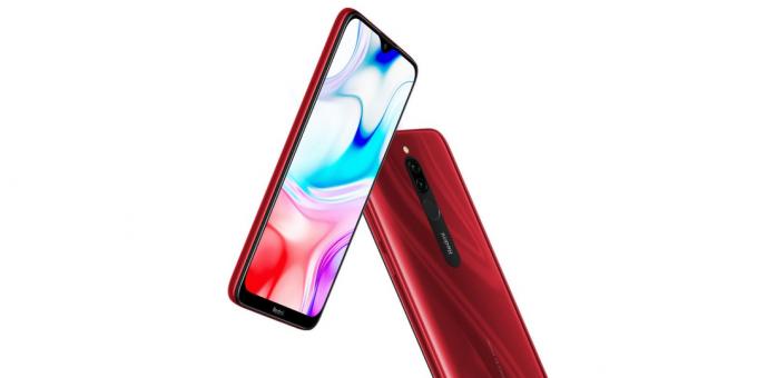 Xiaomi redmi 8