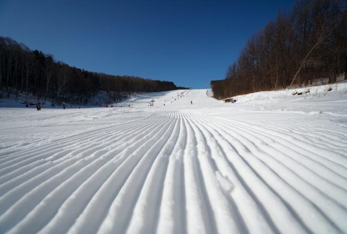 Stațiunile de schi din Rusia: Belokurikha