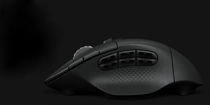 cum să alegeți un mouse de joc: butoane suplimentare