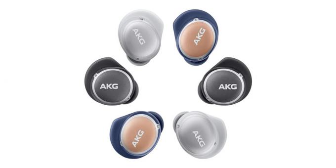 AKG N400