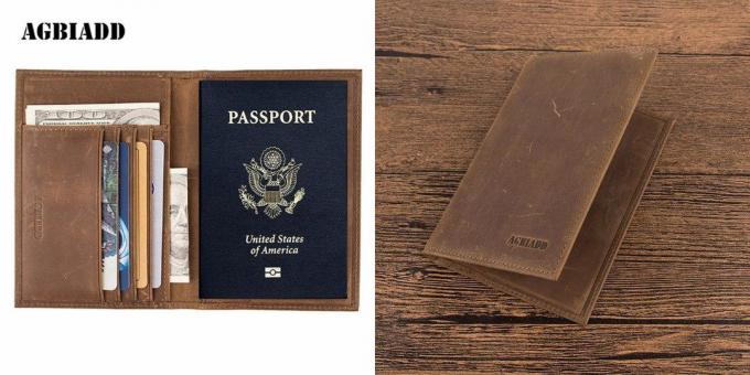 capac pașaport