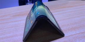 Prezentat FlexPai - primul smartphone deformabilă din lume