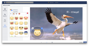 Pe Facebook acum puteți modifica fotografiile dreapta de boot