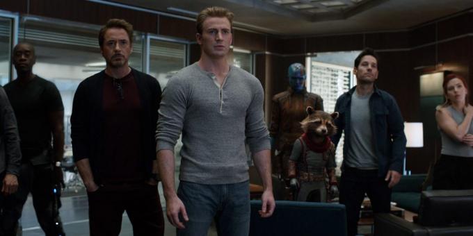 Avengers: Finala: 