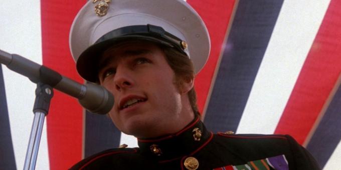 Filme cu Tom Cruise: Nascut pe a patra din iulie
