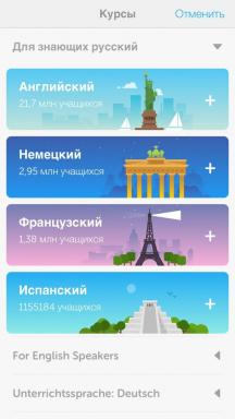 Duolingo - simulator interactiv pentru învățarea limbilor