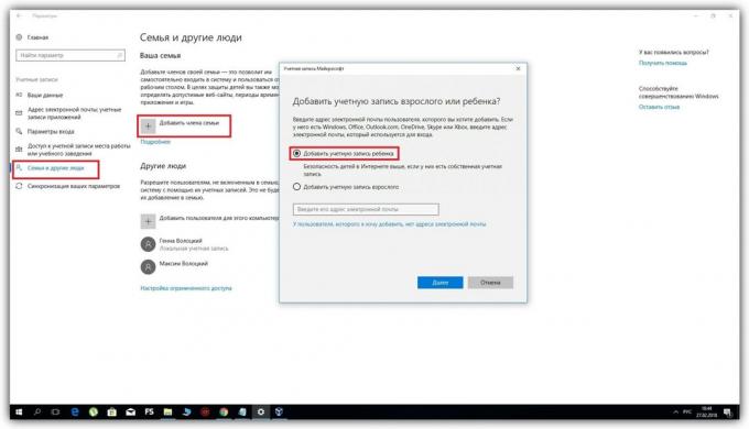 Cum de a bloca un site din caracteristicile Windows Control parental