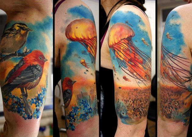 Durere și frumusețe: trebuie să știți înainte de a face un tatuaj