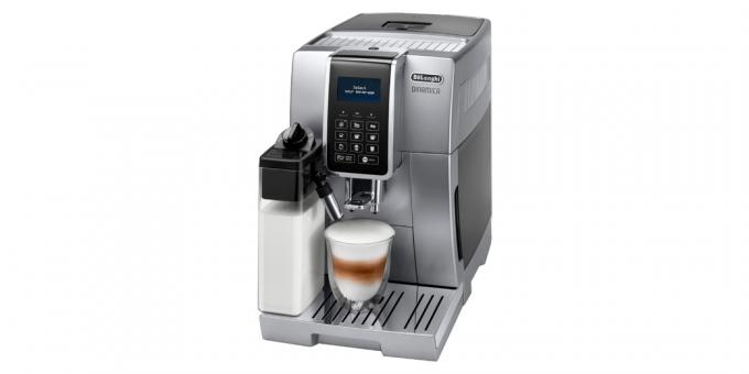 Automat de cafea De'Longhi ECAM 350.75 S Dinamica