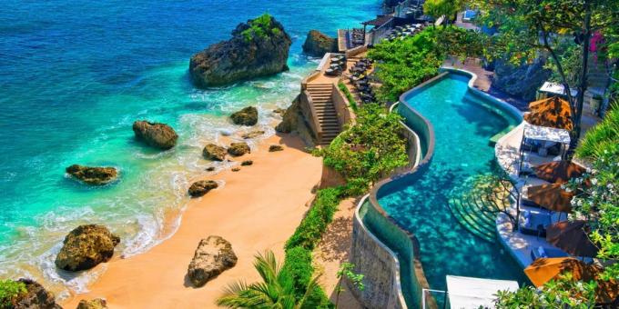 În cazul în care pentru a merge în septembrie: Bali, Indonezia