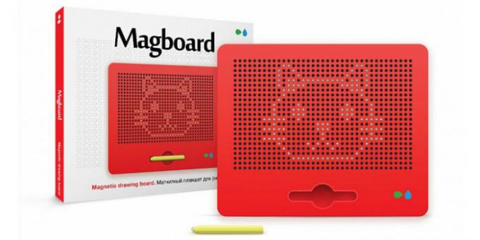 Magboard - Tabletă pentru desen magneți