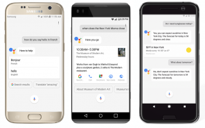 Google Assistant vine la smartphone-uri care rulează Android 6 și 7