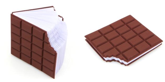 Notebook-ciocolata