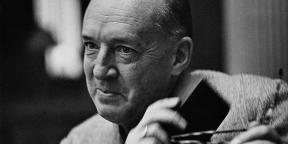 Recomandări Nabokov: ce cărți să citească, și ceea ce - nu