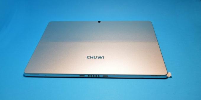 Chuwi SurBook: aspectul