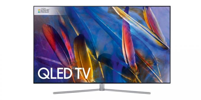 SQLED-TV 4K Ultra HD