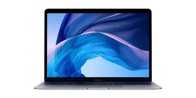 ce laptop să cumperi: Apple Macbook Air
